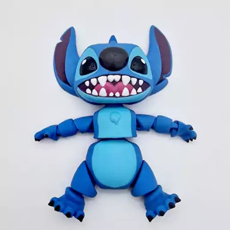 Flexi Stitch 3D Print Model