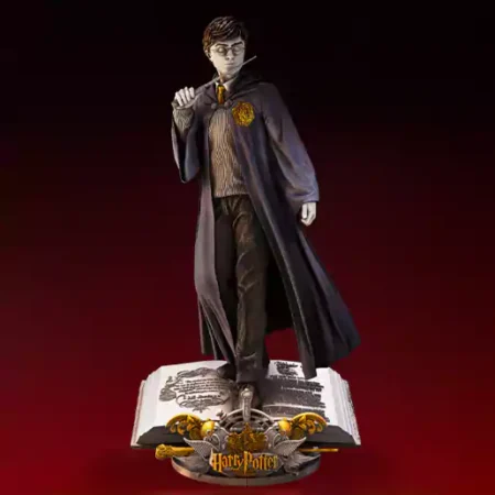 Harry Potter 3D Printing Model STL Files