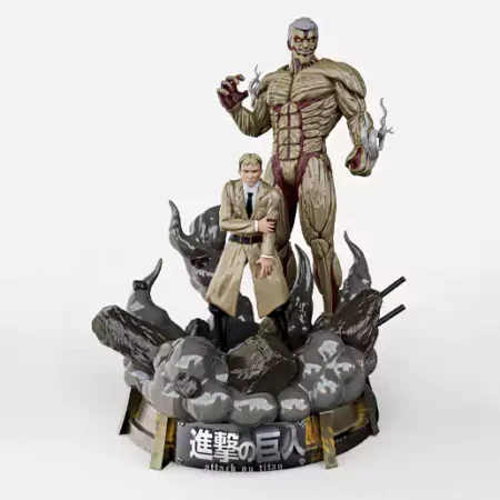 Reiner Armored Titan V3 3D