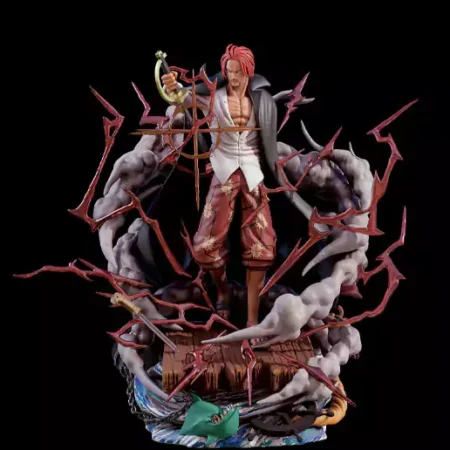 Shanks STL 3D Print Model