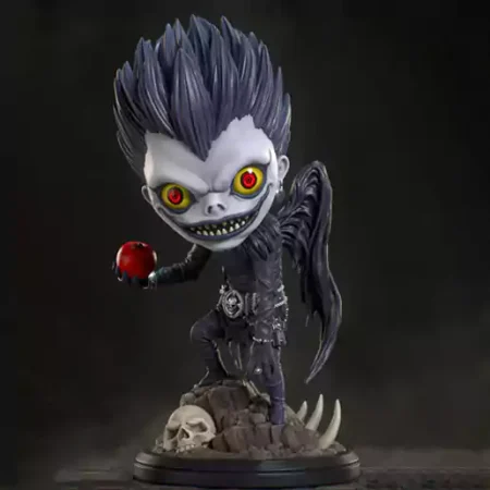 Ryuk Death Note Chibi 3D Model