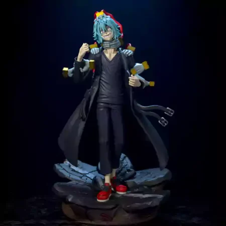 Tomura Shigaraki MHA 3D Print Files