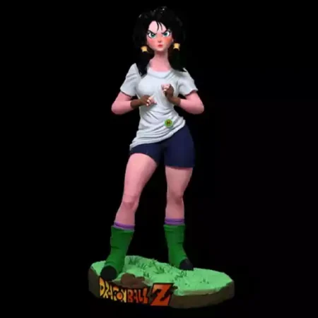 Videl 3D Printing Figurine – STL Files