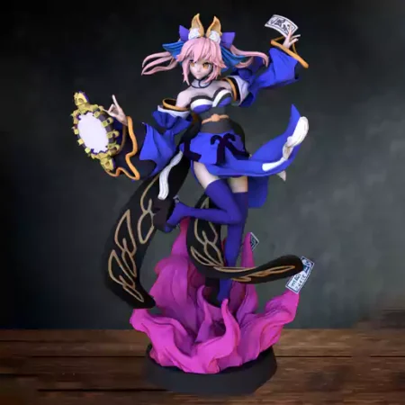 Tamamo-no-Mae STL Files