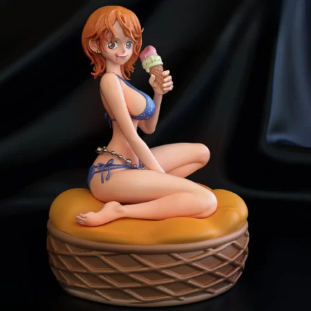 Nami Bikini STL 3D Print Model