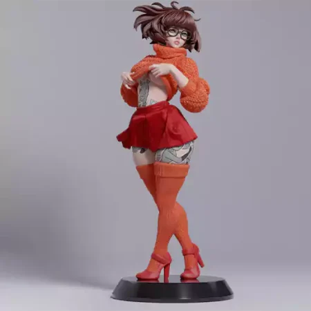 Velma STL 3D Print Model