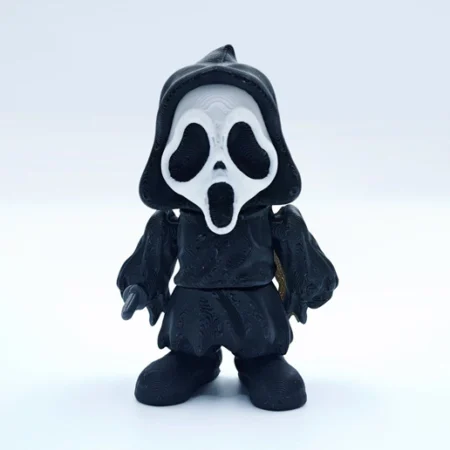 Ghostface STL 3D Print Model