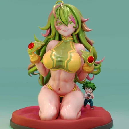 Toru Hagakure My Hero Academia STL 3D Print Model